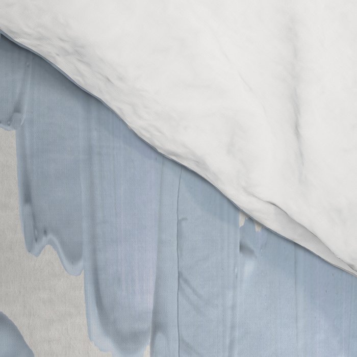 Textile Diamonds - Powder Blue  Comforter Gallery Image 4
