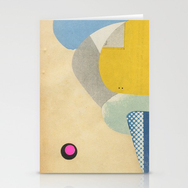 Paper Mountains 4 Stationery Card Gallery Image 2