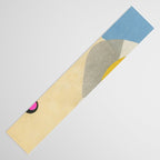 Paper Mountains 4 Table Runner Gallery Image 3