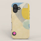 Paper Mountains 4 iPhone Case Gallery Image 1