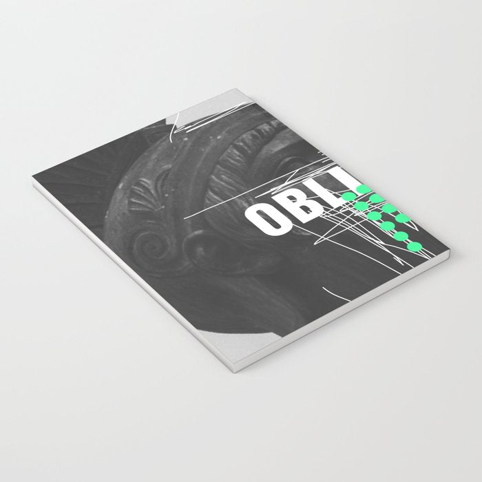 Oblivion Notebook Gallery Image 3