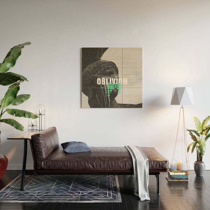 Oblivion Wood Wall Art Gallery Image 2