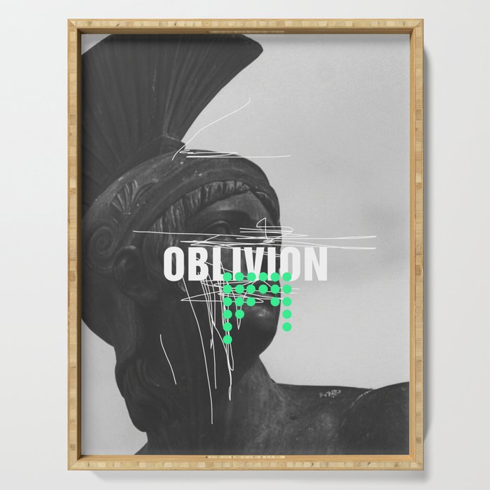Oblivion Serving Tray Gallery Image 1