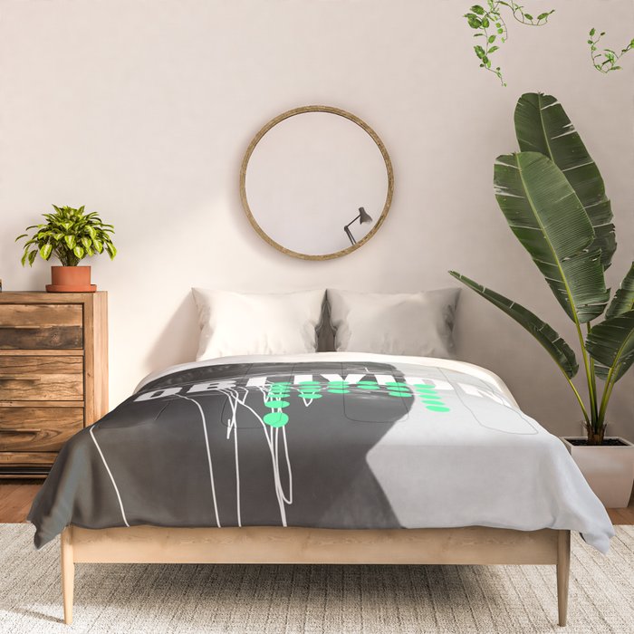 Oblivion Comforter Gallery Image 3