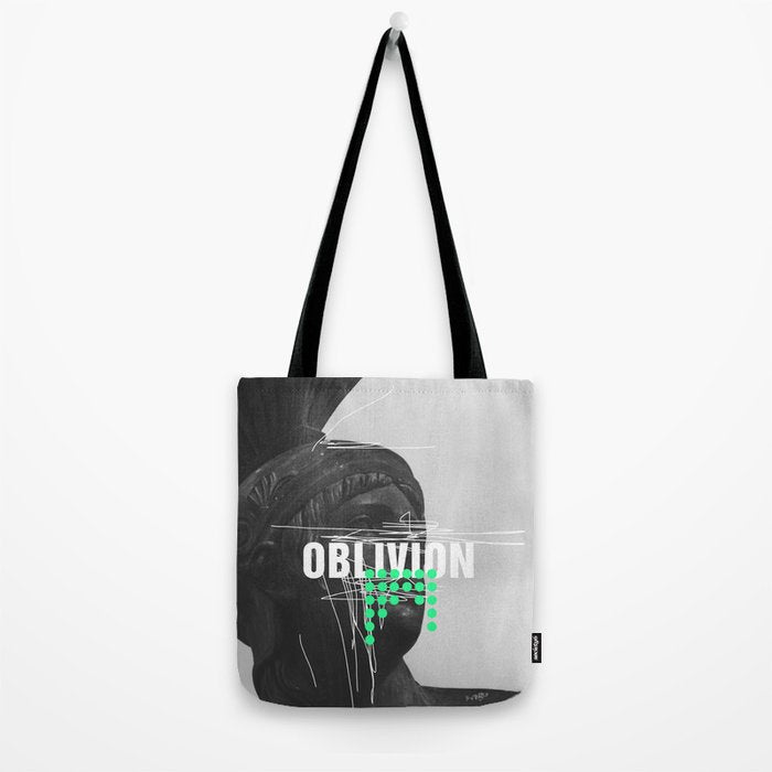Oblivion Tote Bag Gallery Image 2