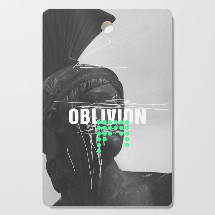 Oblivion Cutting Board Gallery Image 1