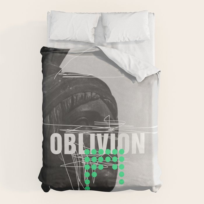Oblivion Duvet Cover Gallery Image 1