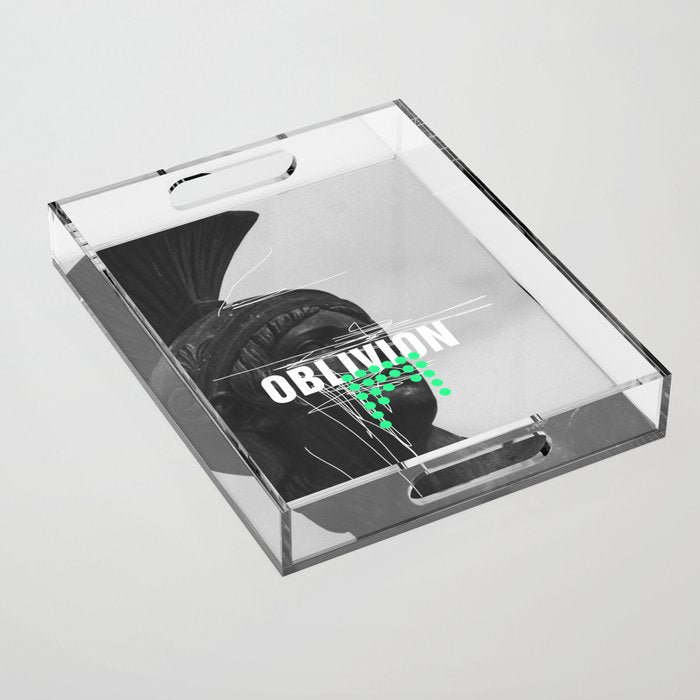 Oblivion Acrylic Tray Gallery Image 1
