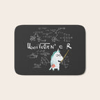 Unicorn = real Bath Mat Gallery Image 1