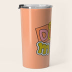 Dog Mom Travel Mug Gallery Image 3