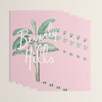 beverly hills Wrapping Paper Gallery Image 3