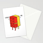 I'll Never Le Go Stationery Card Gallery Image 2