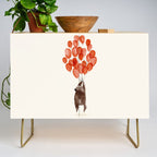 Almost take off Credenza Gallery Image 1