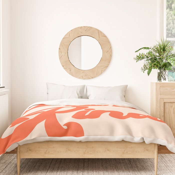 Cool To be Kind Duvet Cover Gallery Image 3