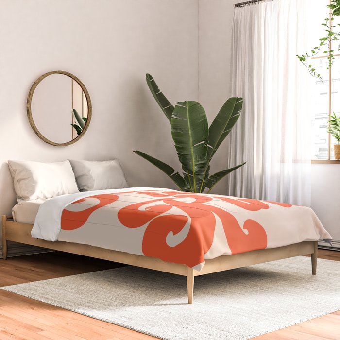 Cool To be Kind Comforter Gallery Image 2