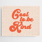 Cool To be Kind Jigsaw Puzzle Gallery Image 1