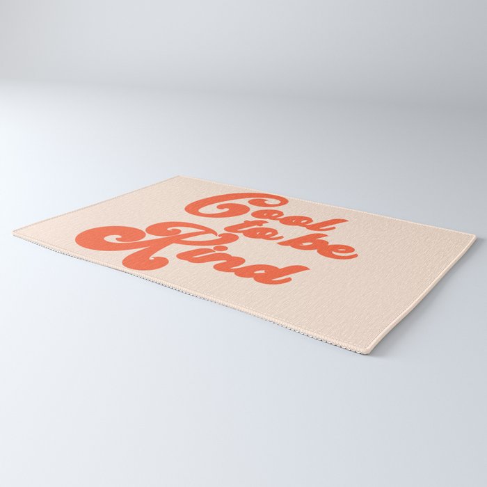 Cool To be Kind Rug Gallery Image 3