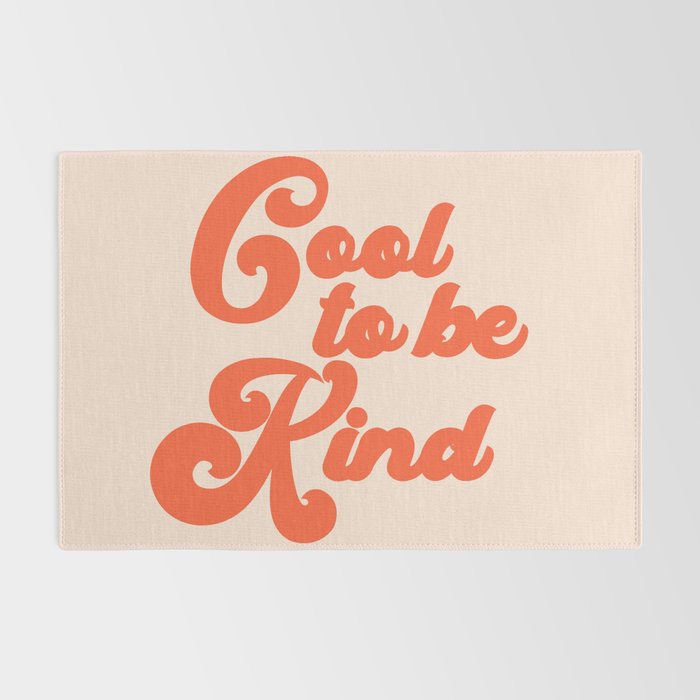 Cool To be Kind Rug Gallery Image 2