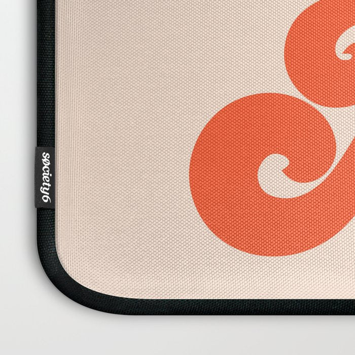 Cool To be Kind Laptop Sleeve Gallery Image 3