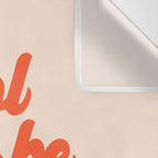 Cool To be Kind Wall Tapestry Gallery Image 3