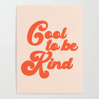 Cool To be Kind Poster Gallery Image 4