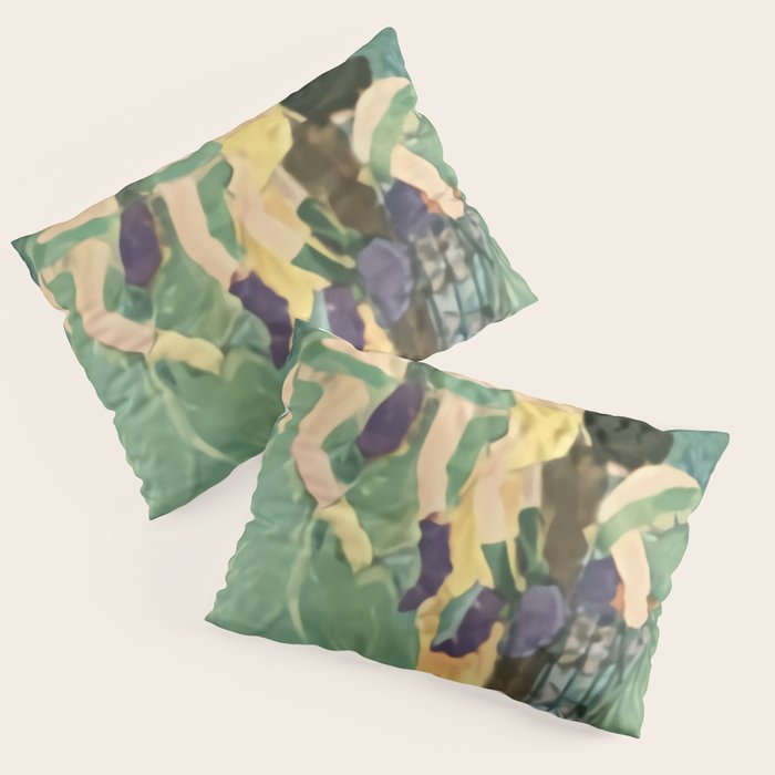 The New Yorker - Aesthetic Pillow Sham Gallery Image 1