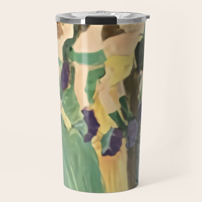 The New Yorker - Aesthetic Travel Mug Gallery Image 1