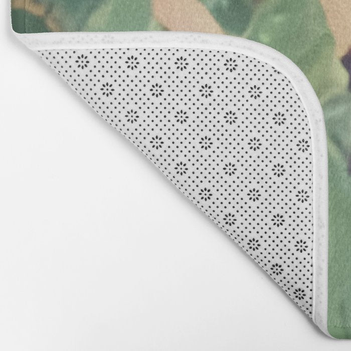 The New Yorker - Aesthetic Bath Mat Gallery Image 2