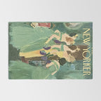 The New Yorker - Aesthetic Rug Gallery Image 2