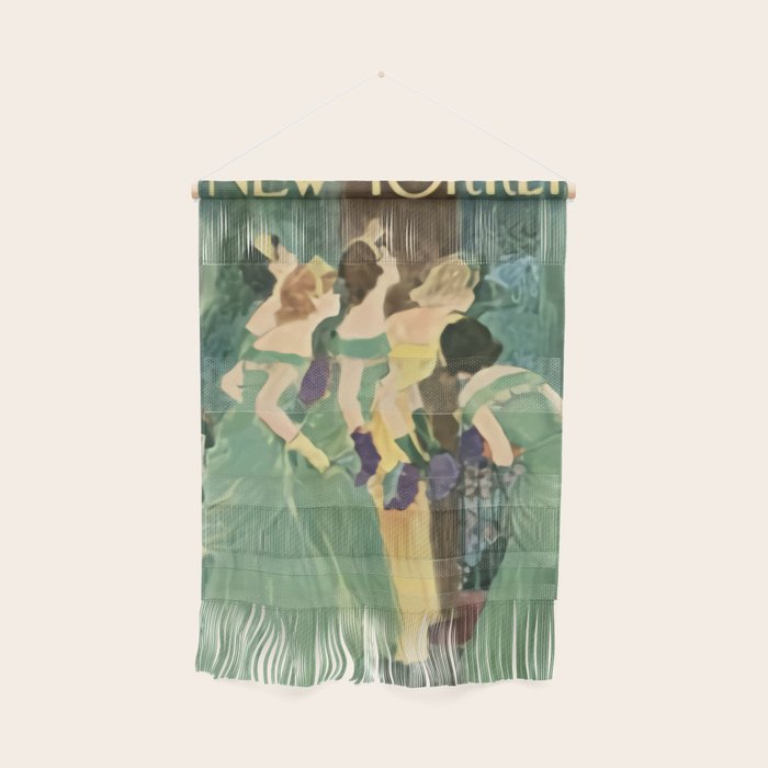 The New Yorker - Aesthetic Wall Hanging Gallery Image 1