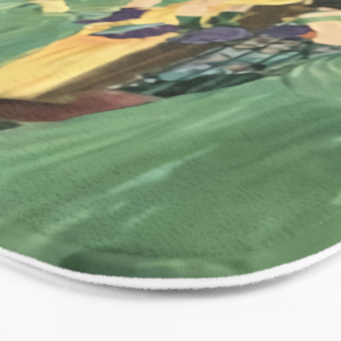 The New Yorker - Aesthetic Bath Mat Gallery Image 3