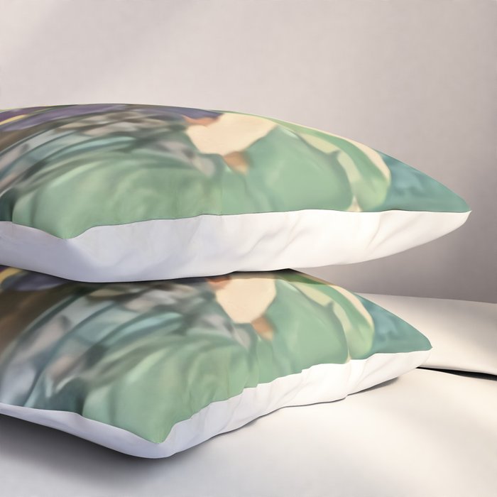 The New Yorker - Aesthetic Pillow Sham Gallery Image 3