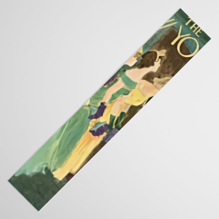 The New Yorker - Aesthetic Table Runner Gallery Image 3