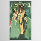 The New Yorker - Aesthetic Tablecloth Gallery Image 2