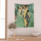 The New Yorker - Aesthetic Wall Tapestry Gallery Image 2