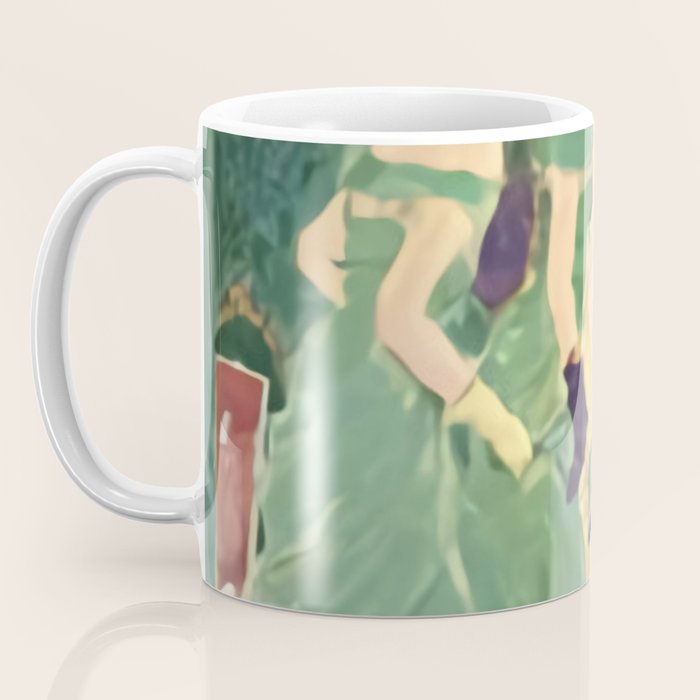The New Yorker - Aesthetic Coffee Mug Gallery Image 3