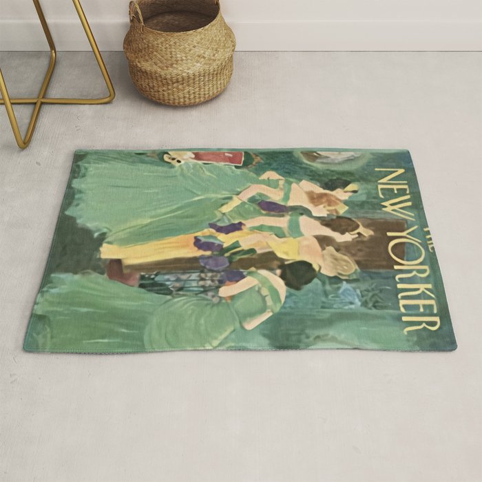 The New Yorker - Aesthetic Rug Gallery Image 1