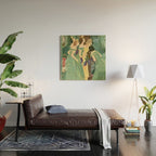 The New Yorker - Aesthetic Wood Wall Art Gallery Image 2