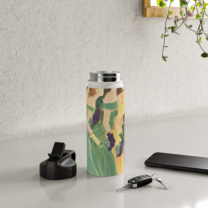 The New Yorker - Aesthetic Water Bottle Gallery Image 4
