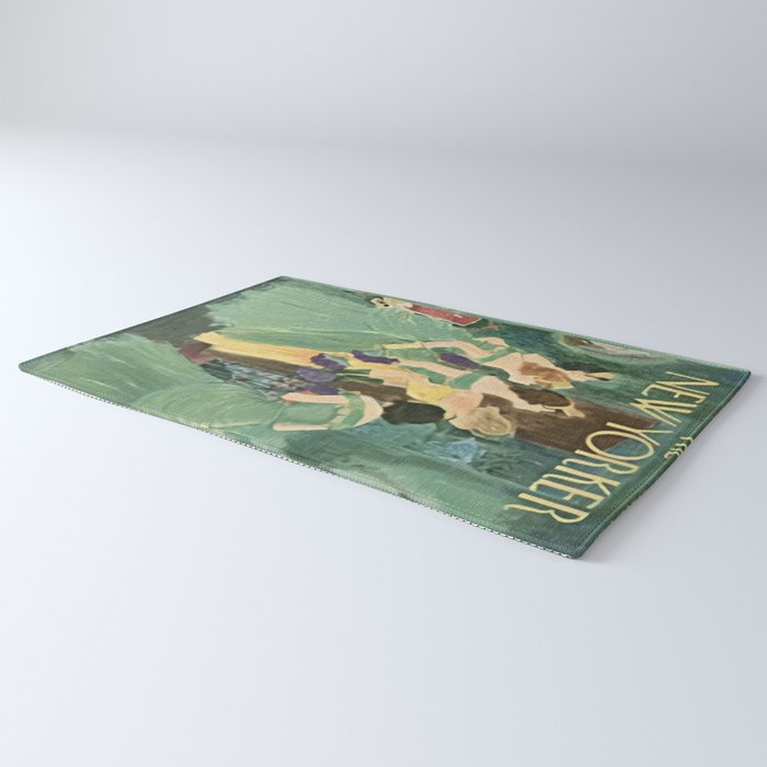 The New Yorker - Aesthetic Rug Gallery Image 3