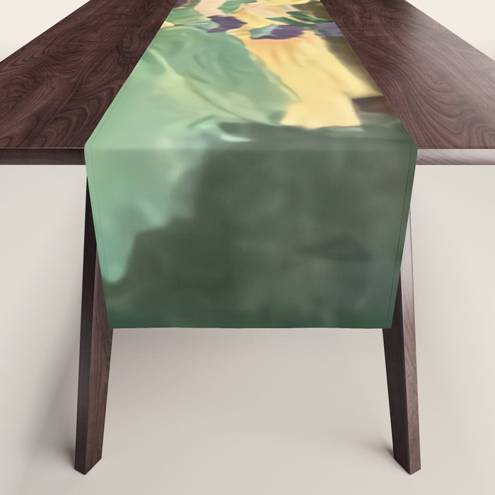 The New Yorker - Aesthetic Table Runner Gallery Image 1