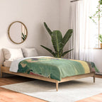 The New Yorker - Aesthetic Comforter Gallery Image 2