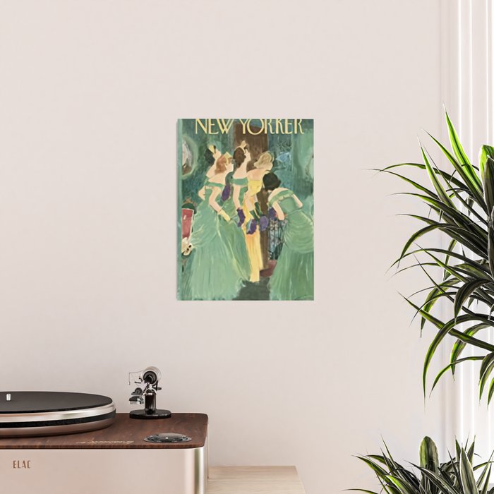The New Yorker - Aesthetic Poster Gallery Image 2