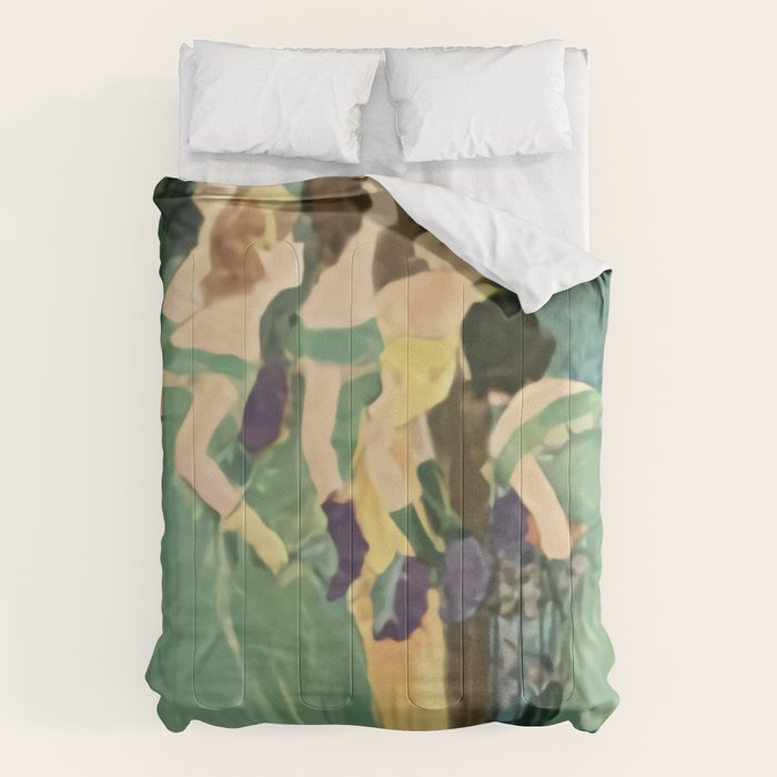 The New Yorker - Aesthetic Comforter Gallery Image 6