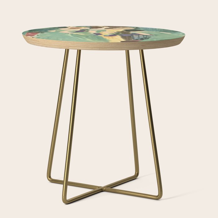 The New Yorker - Aesthetic Side Table Gallery Image 1