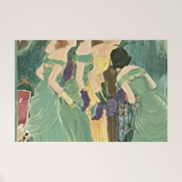 The New Yorker - Aesthetic Welcome Mat Gallery Image 1