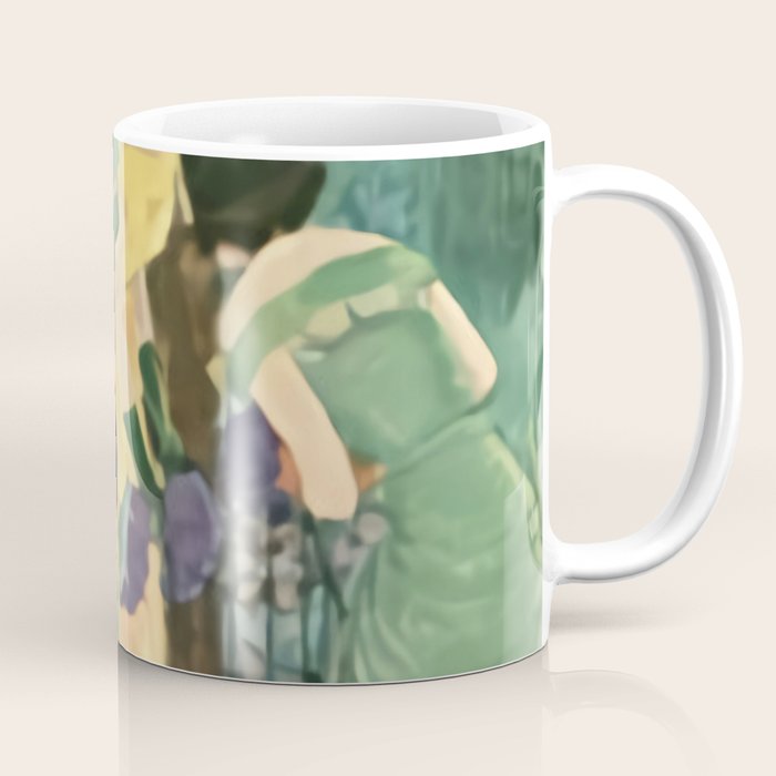 The New Yorker - Aesthetic Coffee Mug Gallery Image 1