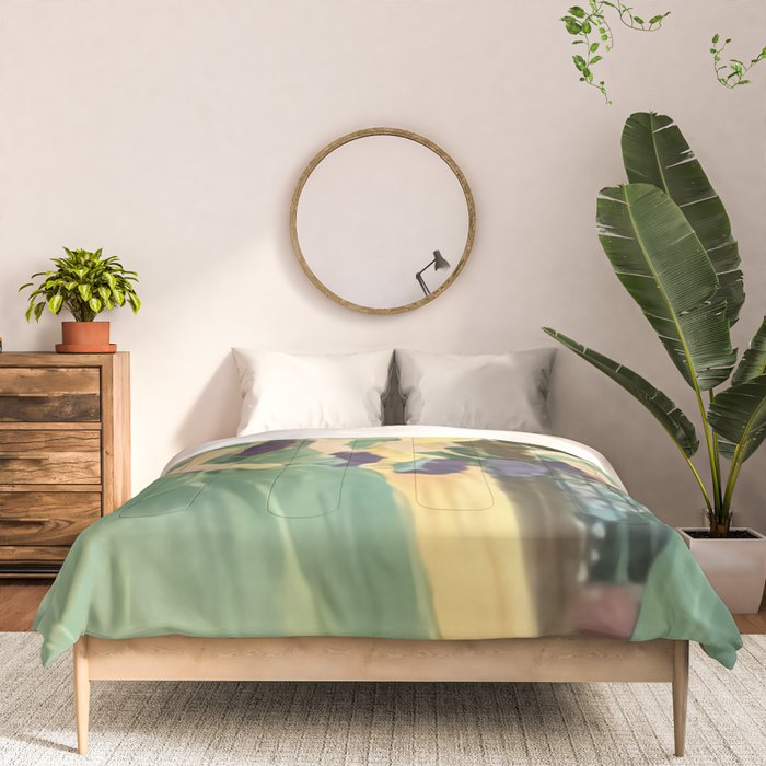 The New Yorker - Aesthetic Comforter Gallery Image 3