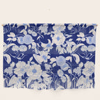 Art Nouveau IV - Night Wall Hanging Gallery Image 1