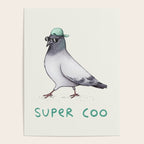 Super Coo Poster Gallery Image 4